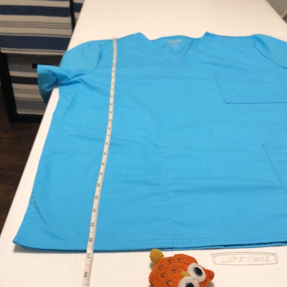 ScrubStar Scrub Top Small - Picture 4 of 11